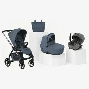 Jane Keep Trio Sleep Kombibaby Grey Seal
