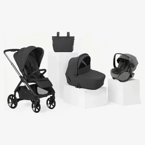 Jane Keep Trio Sleep Kombibaby Grey Cloud