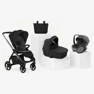 Jane Keep Trio Sleep Kombibaby Grey Coal