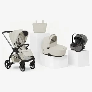 Jane Keep Trio Sleep Kombibaby Grey Sand Ii