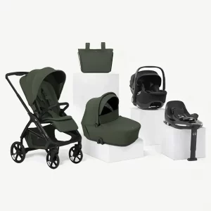 Jane Keep Trio Sleep Kombibaby Black Y Base Botanic