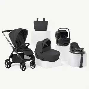 Jane Keep Trio Sleep Kombibaby Black Y Base Cloud