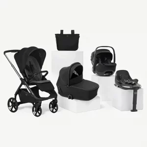 Jane Keep Trio Sleep Kombibaby Black Y Base Coal