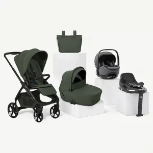 Jane Keep Trio Sleep Kombibaby Grey Y Base Botanic