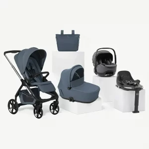 Jane Keep Trio Sleep Kombibaby Grey Y Base Seal