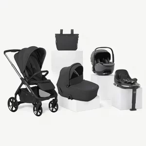 Jane Keep Trio Sleep Kombibaby Grey Y Base Cloud