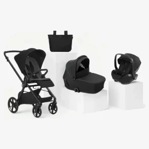 Jane Muum Trío Sleep Kombibaby Black Coal