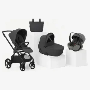 Jane Muum Trío Sleep Kombibaby Grey Cloud
