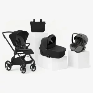 Jane Muum Trío Sleep Kombibaby Grey Coal