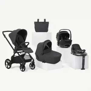 Jane Muum Trío Sleep Kombibaby Black Y Base Cloud