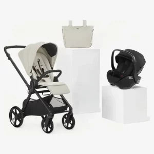 Jane Muum Dúo Kombibaby Black Sand Ii