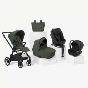 Jane Muum Full Equiped Black Botanic