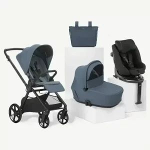 Jane Muum Trío Sleep Kombifix Black Seal