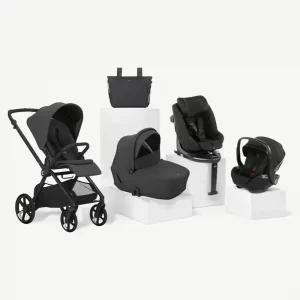 Jane Muum Full Equiped Black Cloud