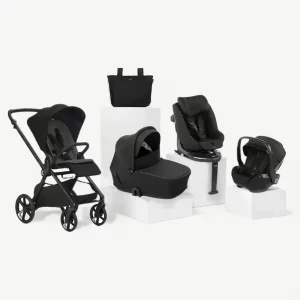 Jane Muum Full Equiped Black Coal