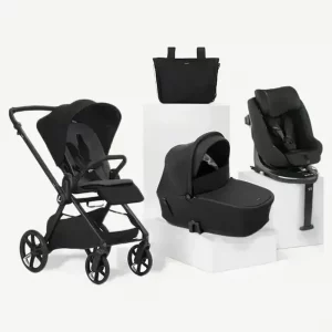 Jane Muum Trío Sleep Kombifix Black Coal