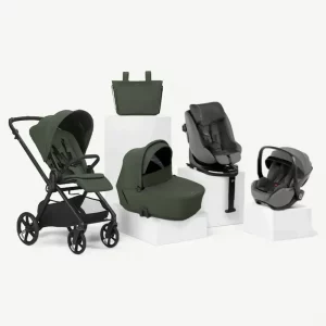 Jane Muum Full Equiped Grey Botanic