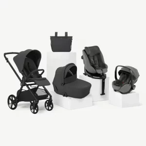 Jane Muum Full Equiped Grey Cloud