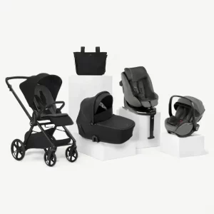 Jane Muum Full Equiped Grey Coal