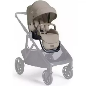 Joie Asiento Gemelar Versiti Sandstone