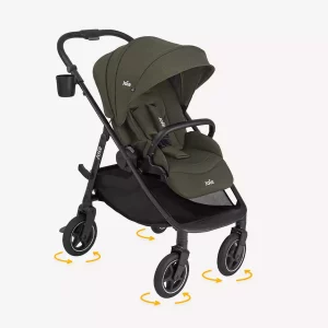 Joie Cochecito Versadrift Fern