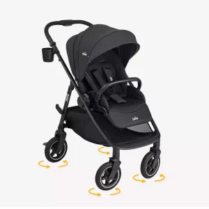 Joie Cochecito Versadrift Raven