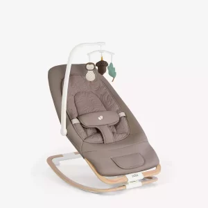 Joie Dreamer Strata Acorn Wood