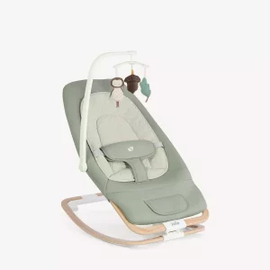 Joie Dreamer Strata Mist Wood