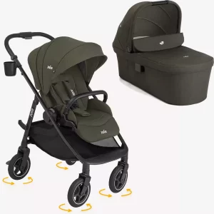 Joie Versadrift Duo Fern + Ramble Xl Capazo - Fern