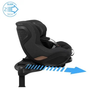 Maxi Cosi Mica Slide Pro Authentic Black 40-105 Cm