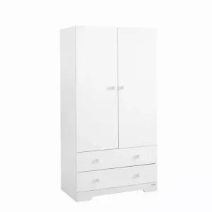 Micuna Armario A-1805 Blanco