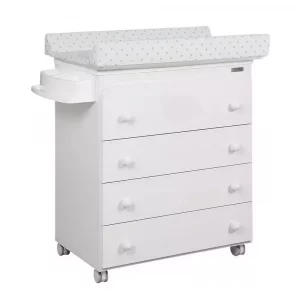 Micuna Bañera B-1940 Blanco Beige