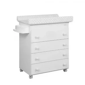 Micuna Bañera B-1940 Blanco Gris