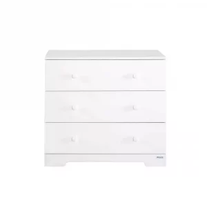 Micuna Cómoda Co-1804 Blanco Tirador Bola Blanco