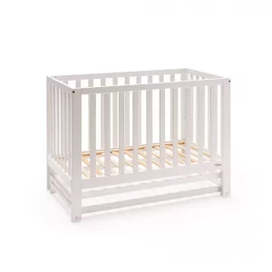 Micuna Cuna 120X60 Balancín Annie Balance Blanco