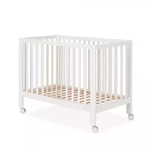 Micuna Cuna 120X60 Nayra Blanco-Topo