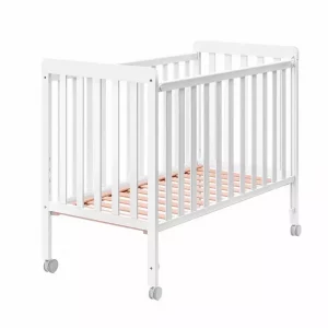 Micuna Cuna 120X60 Nordika Blanco