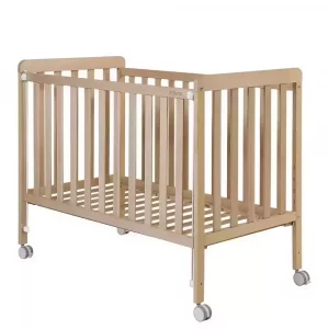 Micuna Cuna 120X60 Nordika Madera