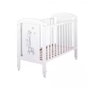 Micuna Cuna 120X60 Sabana Blanco