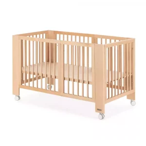 Micuna Cuna 140X70 Converbaby Madera