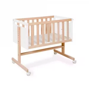 Micuna Minicuna Mo-1973 You & Me Plus Blanco-Madera