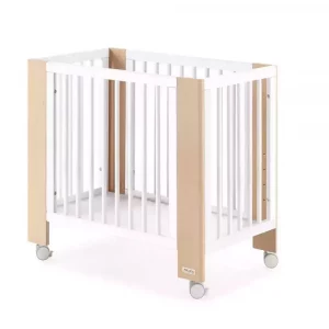 Micuna Minicuna Mo-2013 Converbaby 90X50 Blanco-Madera