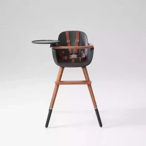 Micuna Trona Ovo Original City Luxe Gris Antracita-Caoba