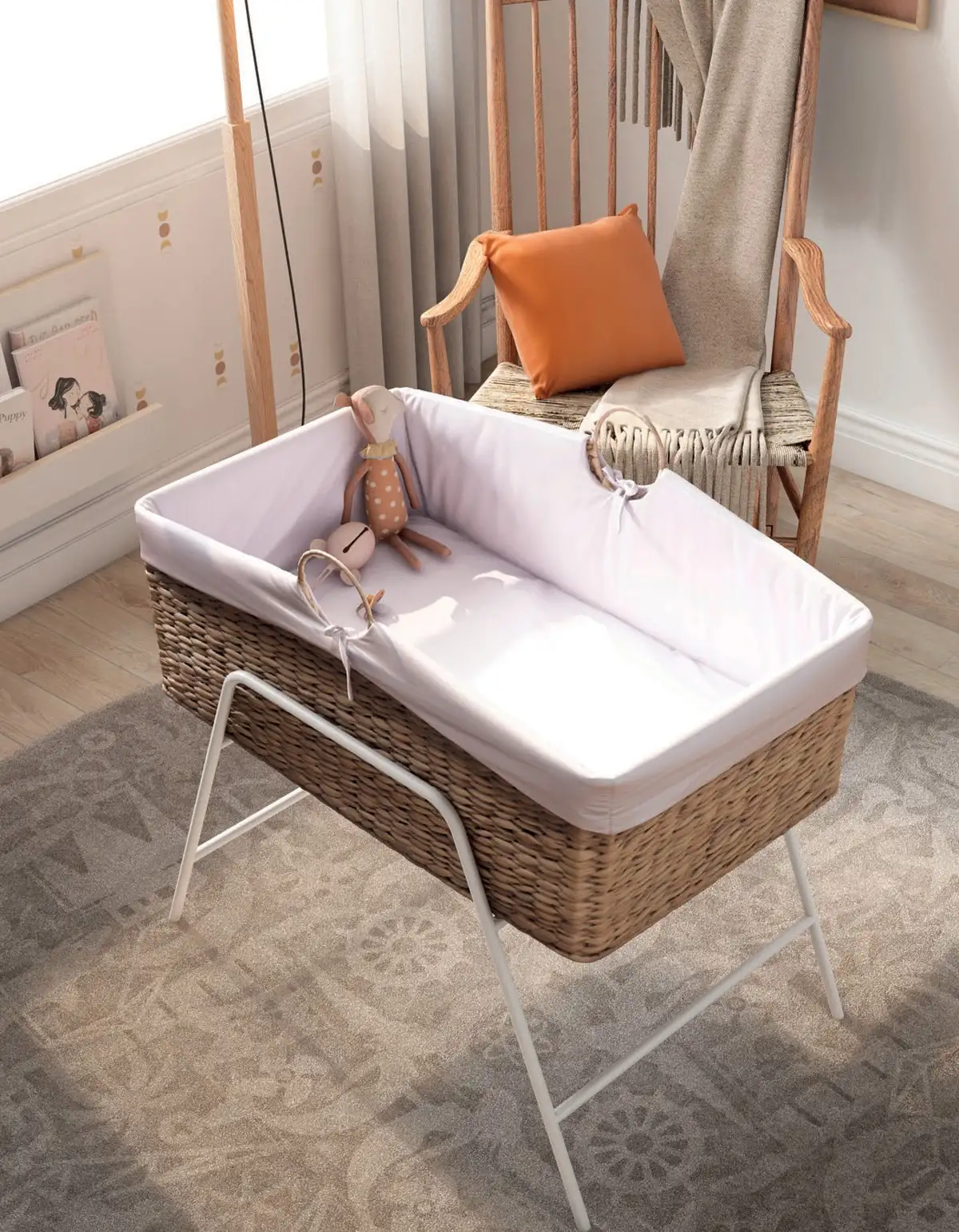 Habitación infantil ROS Bamboo 02 – Elemental 120