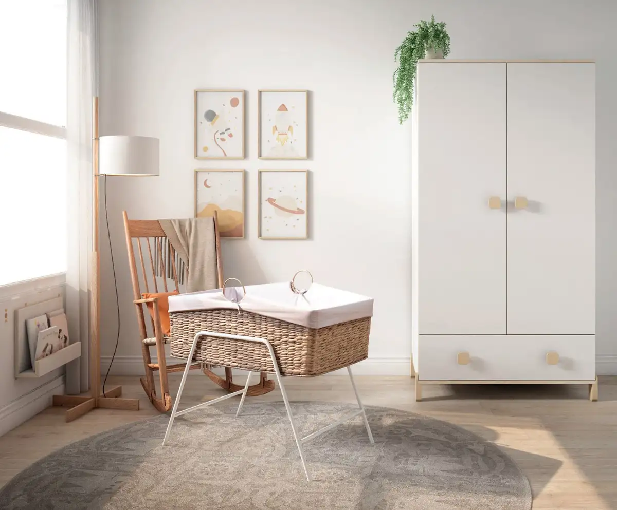 Habitación infantil ROS Bamboo 02 – Elemental 120