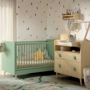 Habitación infantil Artic 140