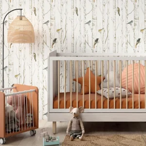 Habitación infantil Artic 120 con patas de madera