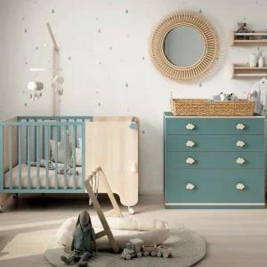 Habitación infantil Soft 120