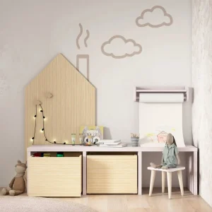Habitación infantil Metropoli 120