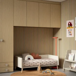 Habitación infantil Metropoli 140